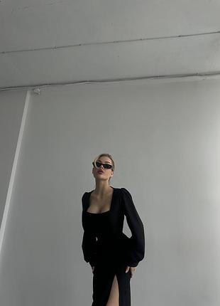 Силуетна сукня футляр