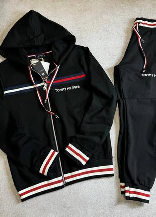 Жіночий костюм tommy hilfiger2 фото