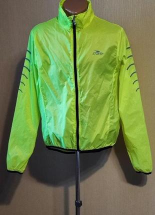 Велокуртка сrane cycling jackets6 фото