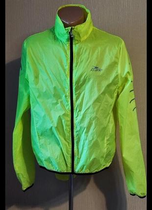 Велокуртка  сrane cycling jackets