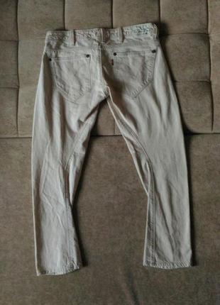 Пудровые джинсы скинни levis w31 l28, обмен