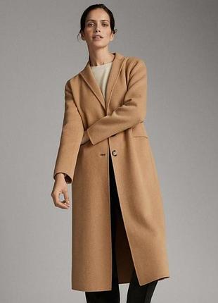 Пальто вовна
