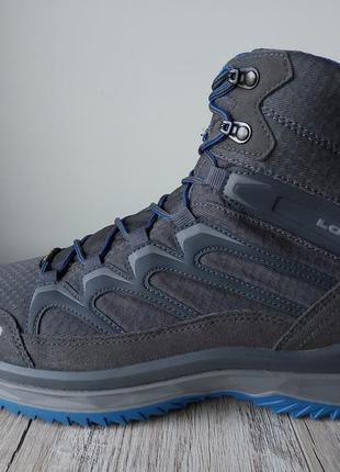 Черевики lowa innox ice gtx mid gore-tex