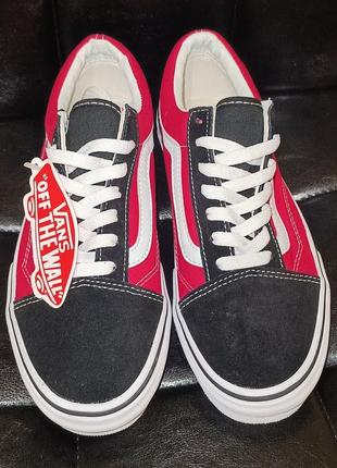 Кеди vans