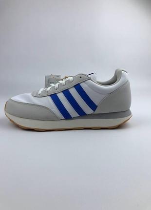 Кроссовки adidas run 60s 3.0 shoes white/beige ig1177