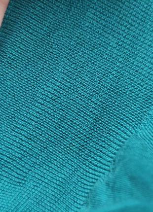 Брендовый женский пуловер из шерсти мериноса uni qlo размер m-s6 фото