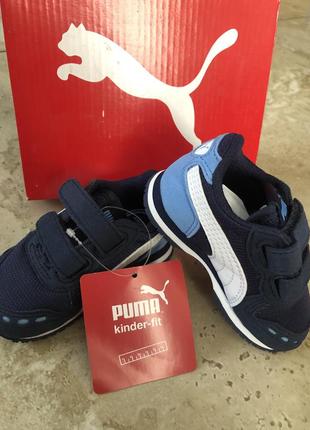 Puma детские кроссовки оригинал для малышей1 фото