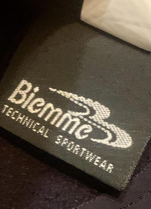 Велобрюки на флисе комбинезон biemme technical sportswear  осень/ весна  размер  xl5 фото