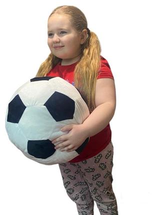 Спортивный подарок футбольный мяч плюшевый мяч3 фото
