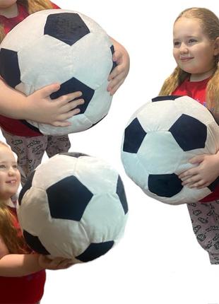 Спортивный подарок футбольный мяч плюшевый мяч1 фото