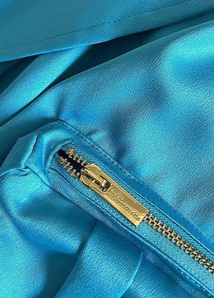 Комплект blumarine s m тренч брюки карго топ бандана тканевый пояс пояс с пряжкой9 фото