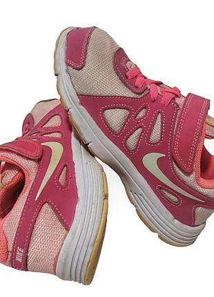 Детские фирменные кроссовки из сша .nike оригинал .