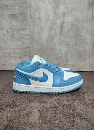 Кроссовки nike air jordan 1 low