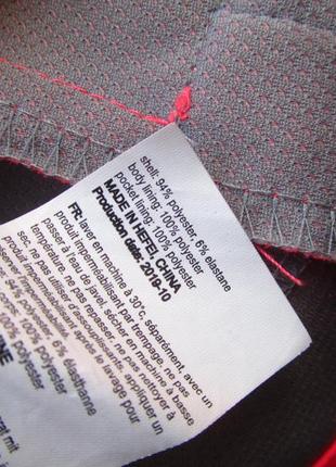 Спортивная термо куртка softshell мембрана софтшелл влагостойкая худи с капюшоном mountain warehouse8 фото