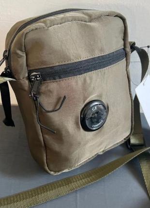 Cp company сумка месенджер