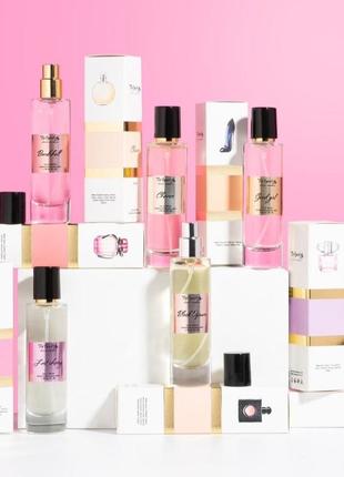 Стійкі парфуми від українського виробника🥰