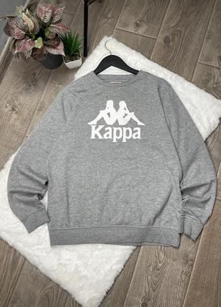 Свитшот kappa