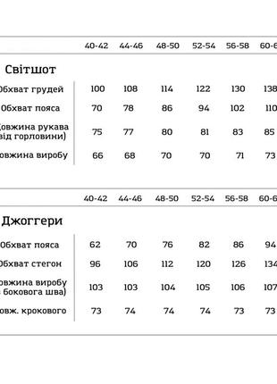 Unisex теплі спортивні штани на флісі (я- 03022407)8 фото