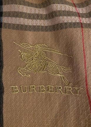 Burberry  шарф10 фото
