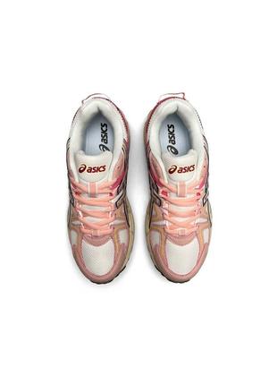 Жіночі кросівки asics gel - kahana 8 pink2 фото