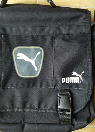 Велика сумка puma3 фото