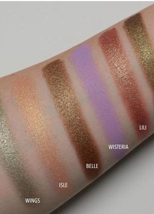 Anastasia beverly hills nouveau eyeshadow palette3 фото