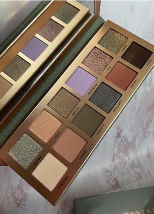Soft Glam II Mini Eyeshadow Palette