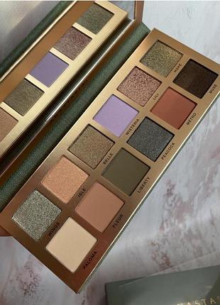 Anastasia beverly hills nouveau eyeshadow palette1 фото