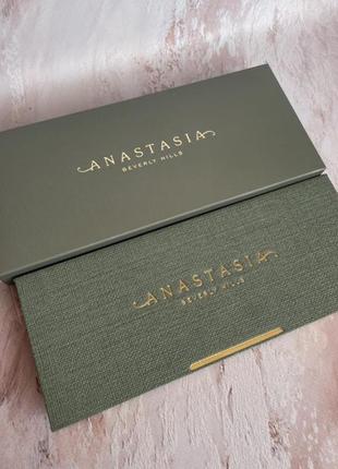 Anastasia beverly hills nouveau eyeshadow palette4 фото