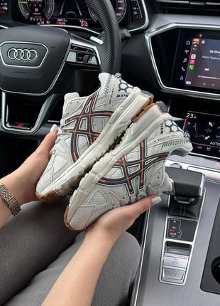 Кроссовки asics gel kahana 85 фото