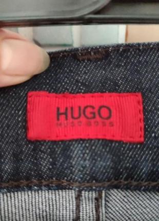 Новые джинсы hugo boss.7 фото