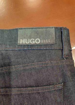 Новые джинсы hugo boss.6 фото