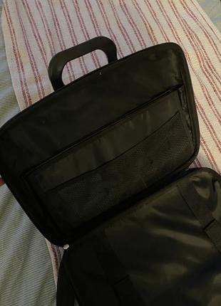 Кейс портфель для ноутбука5 фото