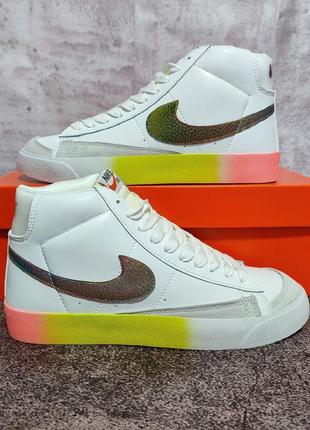 Кросівки nike blazer