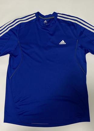 Футболка adidas climalite