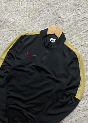 Чоловіча спортивна кофта nike dri fit найк рашгард2 фото