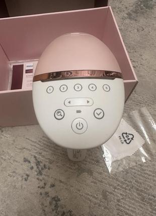 Фотоепілятор philips lumea3 фото