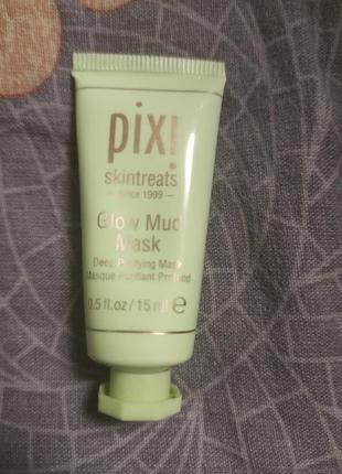 Pixi glow mud mask