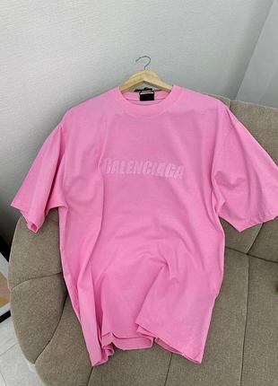 Футболка balenciaga