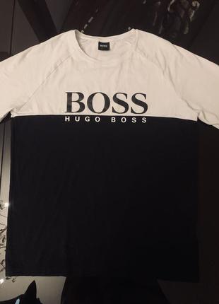 Футболка чоловіча hugo boss оригінал