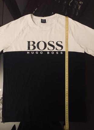 Футболка чоловіча hugo boss оригінал3 фото