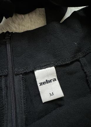 Шорти бермуди юбка чорні із завʼязкою широкі5 фото