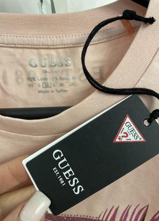 Футболка guess2 фото