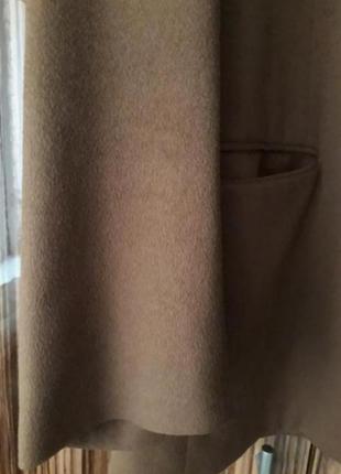 Чоловічий брендовий кашеміровий піджак жакет massimo dutti розмір 508 фото
