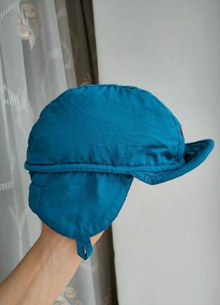 Шапка knoydart туристическая шапка для походов outdoor mountain gorpcore cap goretex4 фото