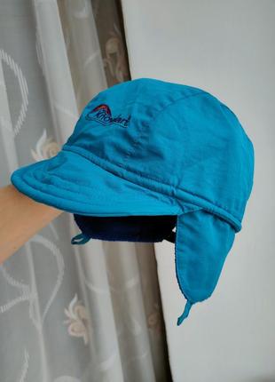 Шапка knoydart туристическая шапка для походов outdoor mountain gorpcore cap goretex10 фото
