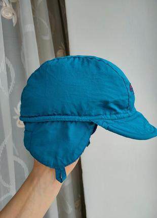 Шапка knoydart туристическая шапка для походов outdoor mountain gorpcore cap goretex3 фото