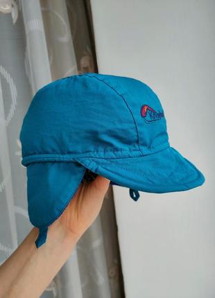 Шапка knoydart туристическая шапка для походов outdoor mountain gorpcore cap goretex2 фото