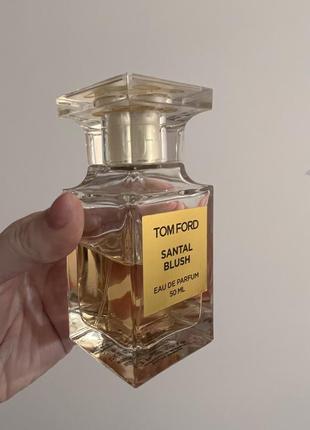 Парфюм 30мл santal blush tom ford1 фото