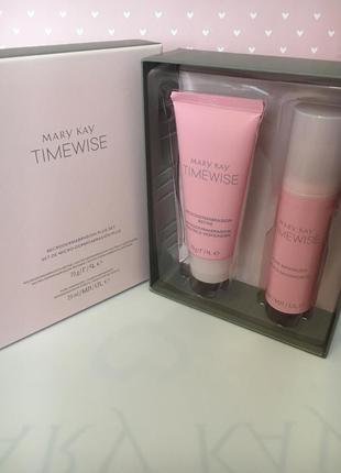 Система  оновлення  шкіри мікродермабразія timewise mary kay